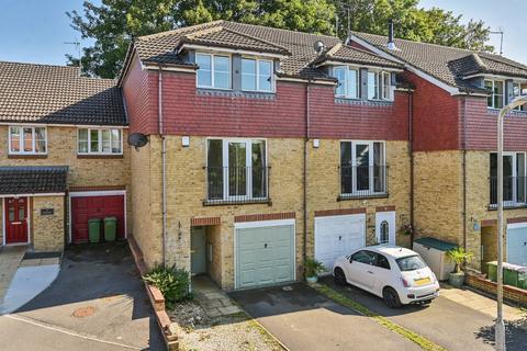 The Cedars, Sellindge, Ashford, Kent... 3 bed terraced house for sale