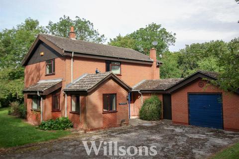 Vicarage Lane, Wainfleet St. Mary... 4 bed detached house for sale