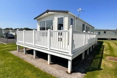 3 bedroom holiday park home for sale