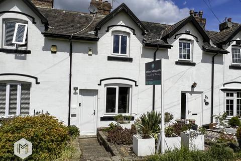 Station Cottage, Glazebrook Lane... 3 bed terraced house for sale