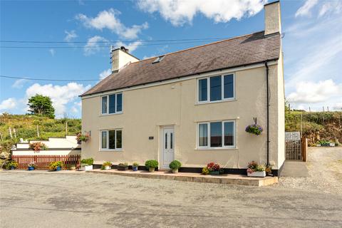 Carreglefn, Amlwch, Isle of Anglesey... 3 bed detached house for sale