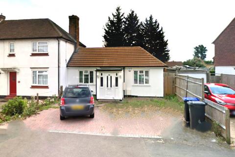 2 bedroom semi-detached bungalow for sale