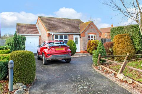 Mill Close, Wainfleet PE24 2 bed detached bungalow for sale