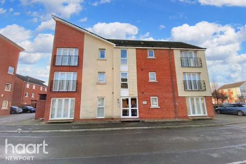 Alicia Crescent, Newport 2 bed apartment for sale