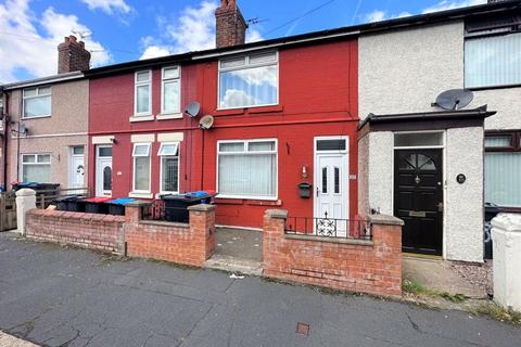 Priestfield Road, Ellesmere Port 2 bed terraced house for sale