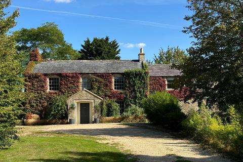 Semington, Trowbridge, Wiltshire... 6 bed character property for sale