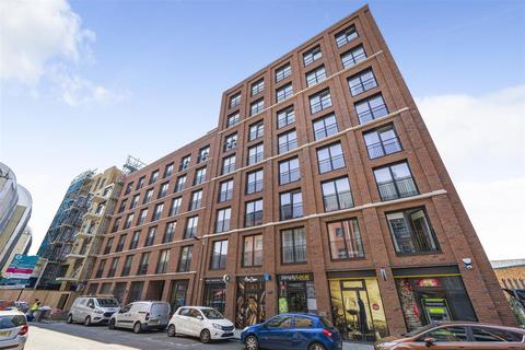 Varcoe Road, South Bermondsey, SE16 1 bed flat for sale