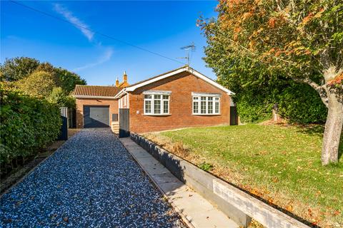 Southfields, Binbrook, Market Rasen... 3 bed bungalow for sale