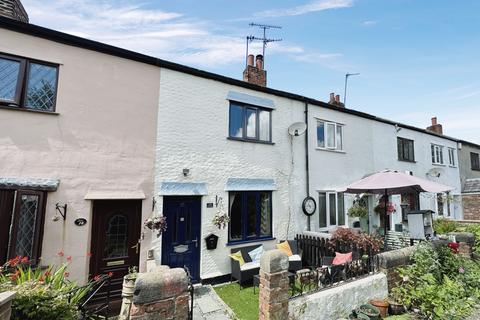 Canalside Cottages, Chester Road... 3 bed terraced house for sale