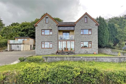 Braich Talog, Tregarth, Bangor... 5 bed detached house for sale