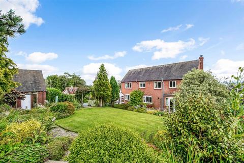 Doddington, Hopton Wafers, Kidderminster 4 bed country house for sale