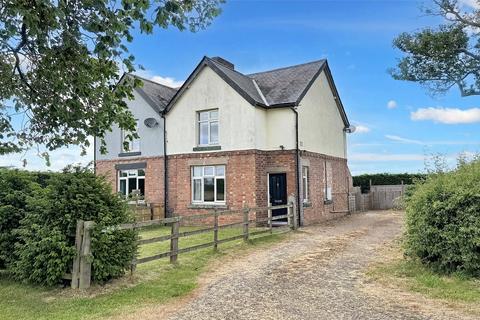 North Lodge Cottage, Ragdale, Melton... 3 bed semi