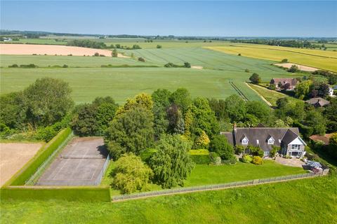The Gables, Church Lane, Utterby... 5 bed detached house for sale