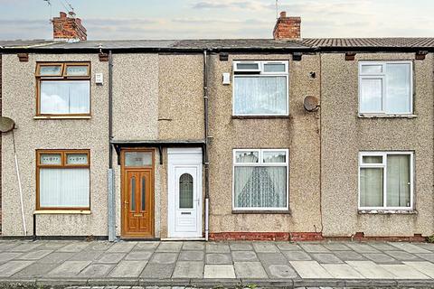 Oxford Road, Hartlepool, Durham, TS25... 2 bed terraced house for sale