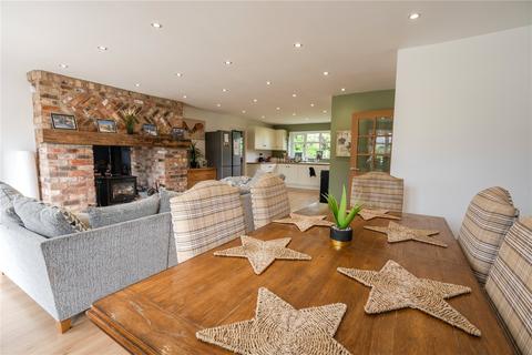 Great Coates Road, Healing, Grimsby... 4 bed bungalow for sale