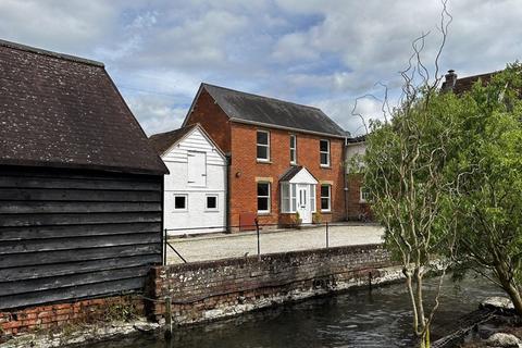 Mill Lane, Grove 3 bed cottage for sale