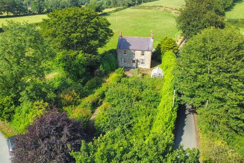 Rhydlewis, Llandysul 3 bed detached house for sale