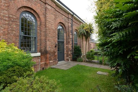 Benbow Quay, Coton Hill, Shrewsbury 3 bed townhouse for sale