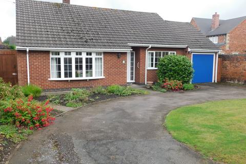 Mount Road, Castle Gresley, DE11 3 bed bungalow for sale