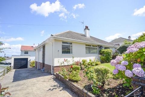 2 bedroom semi-detached bungalow for sale