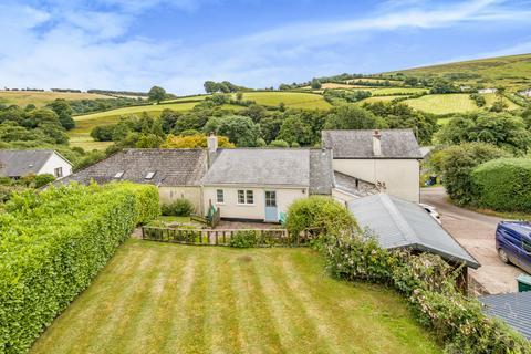 Moor View, Withypool, Minehead... 4 bed terraced house for sale