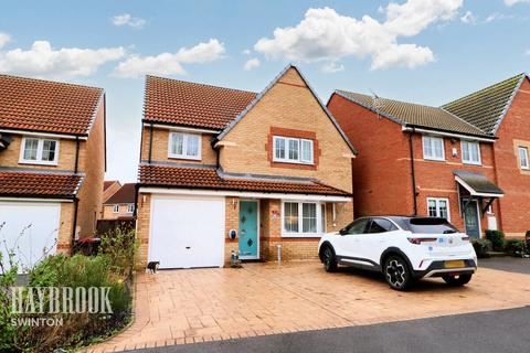 Goodison Road, Brampton Bierlow 4 bed detached house for sale