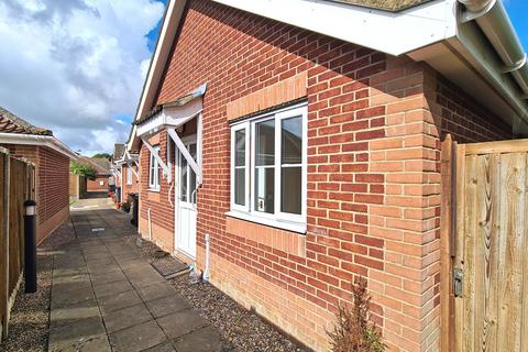 Glaven Close, North Walsham 2 bed detached bungalow for sale