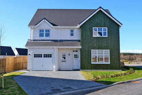 Plot 134, The Dalvenie at Lochside Of... 4 bed detached house for sale