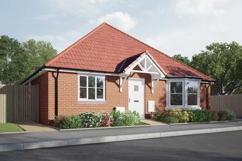 Plot 178, The Hadleigh at Finches... 3 bed bungalow for sale