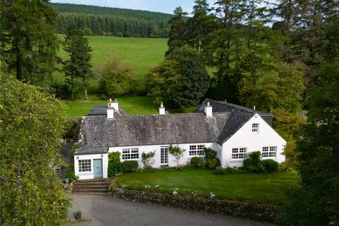 The Clachan, Newtonairds, Dumfries... 5 bed detached house for sale