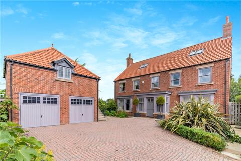 Hungate, Bishop Monkton, Harrogate... 5 bed detached house for sale