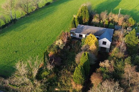 Llangeitho, Tregaron, SY25 3 bed detached bungalow for sale