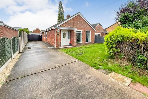 Gravel Pit Road, Scotter, Gainsborough 3 bed detached bungalow for sale