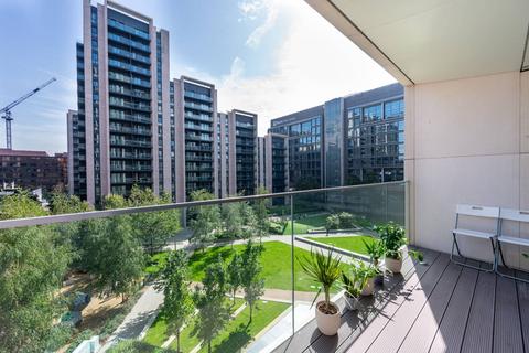 Elvin Gardens, Wembley Park, Wembley... 2 bed flat for sale