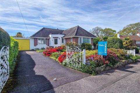 Woodland Way, Highcliffe... 3 bed bungalow for sale