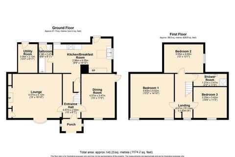 Tan Y Bryn Road, Rhos On Sea, Colwyn Bay 7 bed detached house for sale