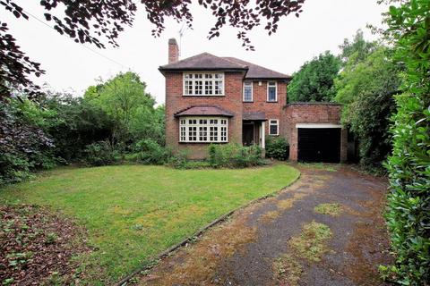 Loughborough Road, Thringstone 3 bed property with land for sale