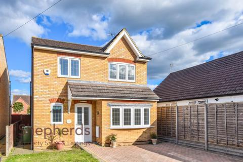 Stanstead Road, Hoddesdon EN11 4 bed detached house for sale