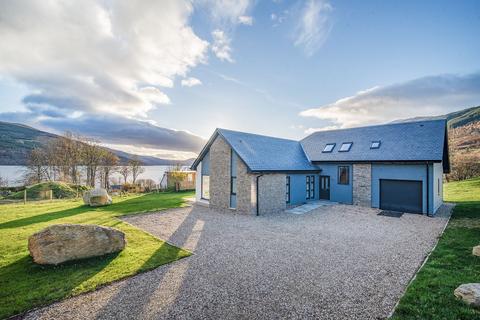 Fearnan, By Aberfeldy PH15 4 bed detached house for sale