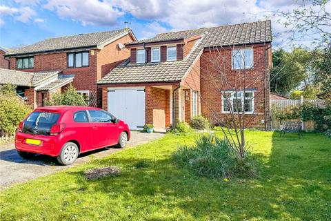 Tucks Close, Bransgore, Christchurch... 4 bed detached house for sale