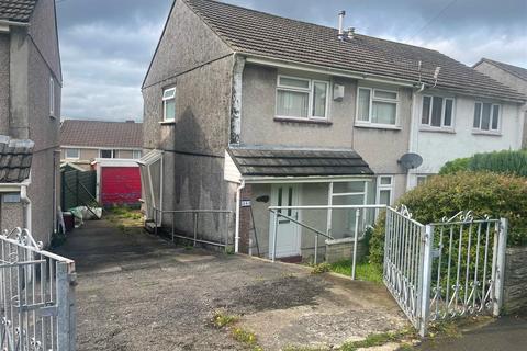 Mansel Road, Bonymaen, Swansea 3 bed semi