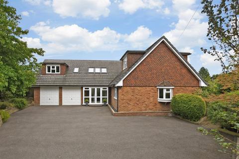 Five Ashes, Mayfield, East Sussex 4 bed detached house for sale