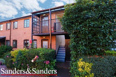 Oversley House, Kinwarton Road... 1 bed apartment for sale