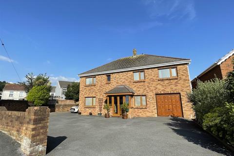 Stepney Road, Burry Port 4 bed detached house for sale