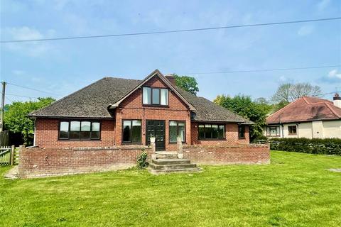 Llansantffraid, Powys, SY22 5 bed bungalow for sale