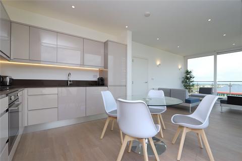 Silbury Boulevard, Central Milton... 2 bed penthouse for sale