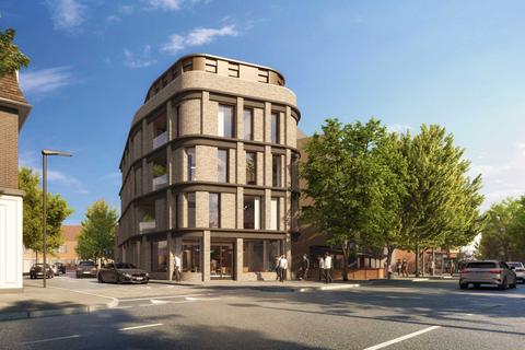 The Mall, Ealing 1 bed apartment for sale