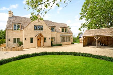 Noverton Lane, Prestbury, Cheltenham... 4 bed detached house for sale