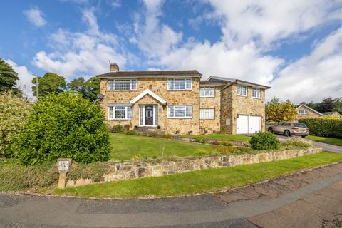 The Fairway, Fixby, HD2 2HU 5 bed detached house for sale