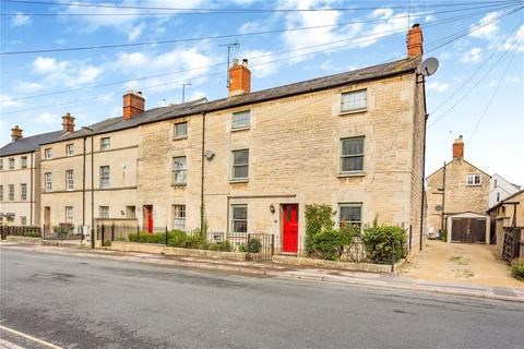 Lewis Lane, Cirencester... 4 bed end of terrace house for sale